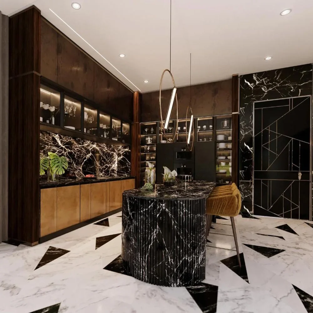 residential interior design