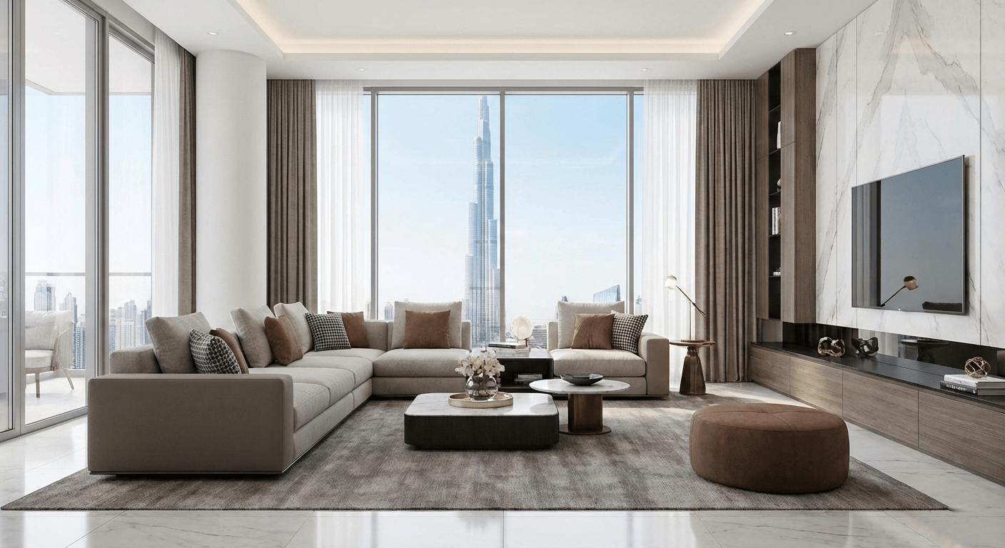 How to Choose the Best Interior Design Dubai Company