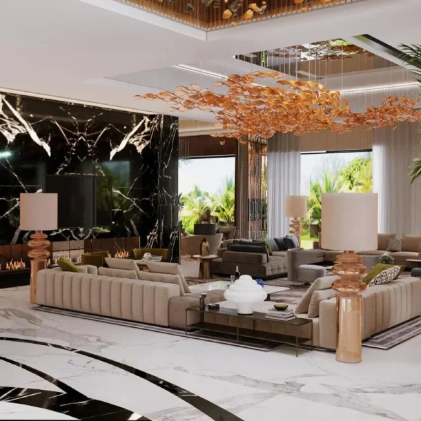 residential interior design services in dubai