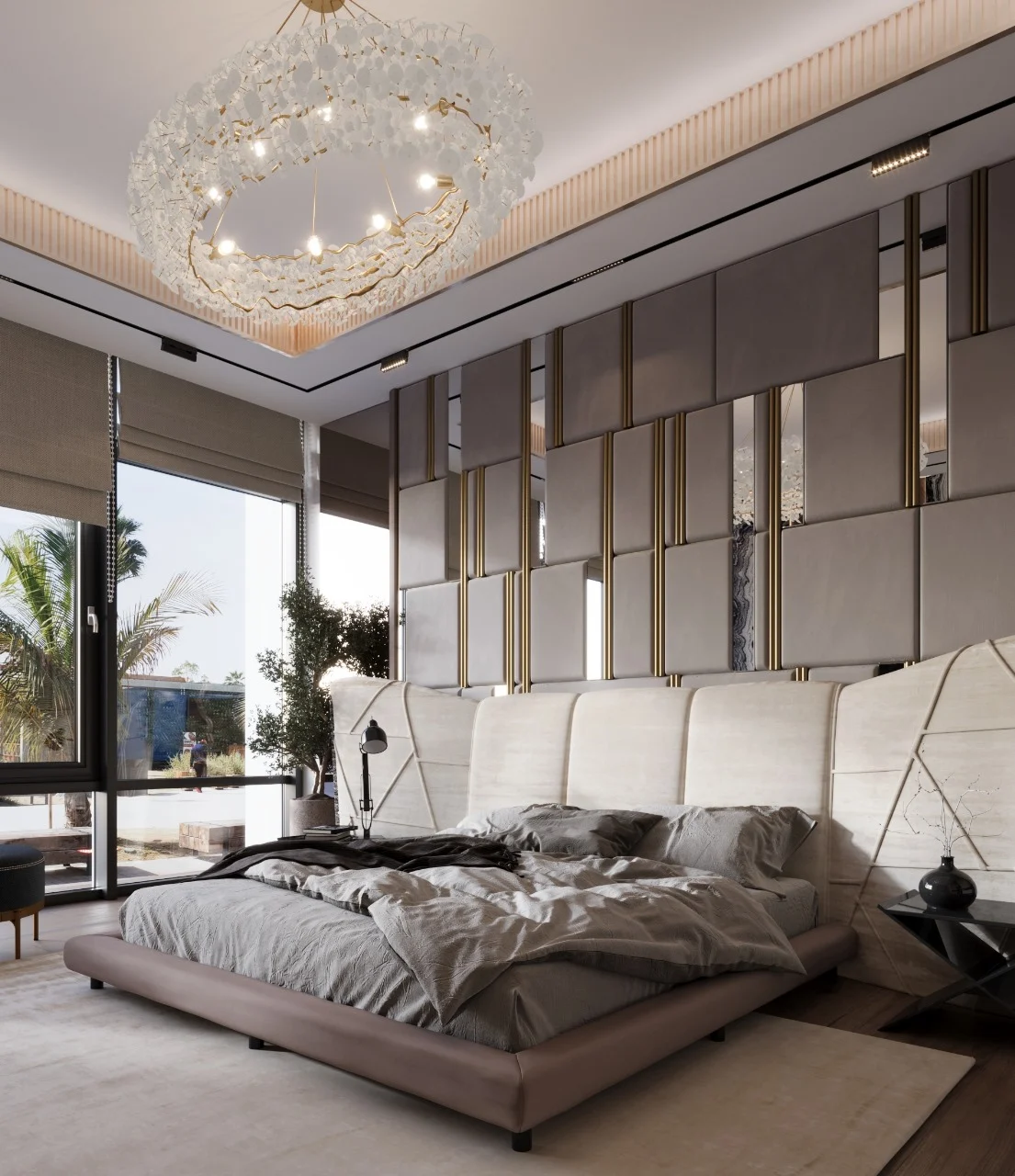 10 Penthouse Design Ideas for Dubai Homes