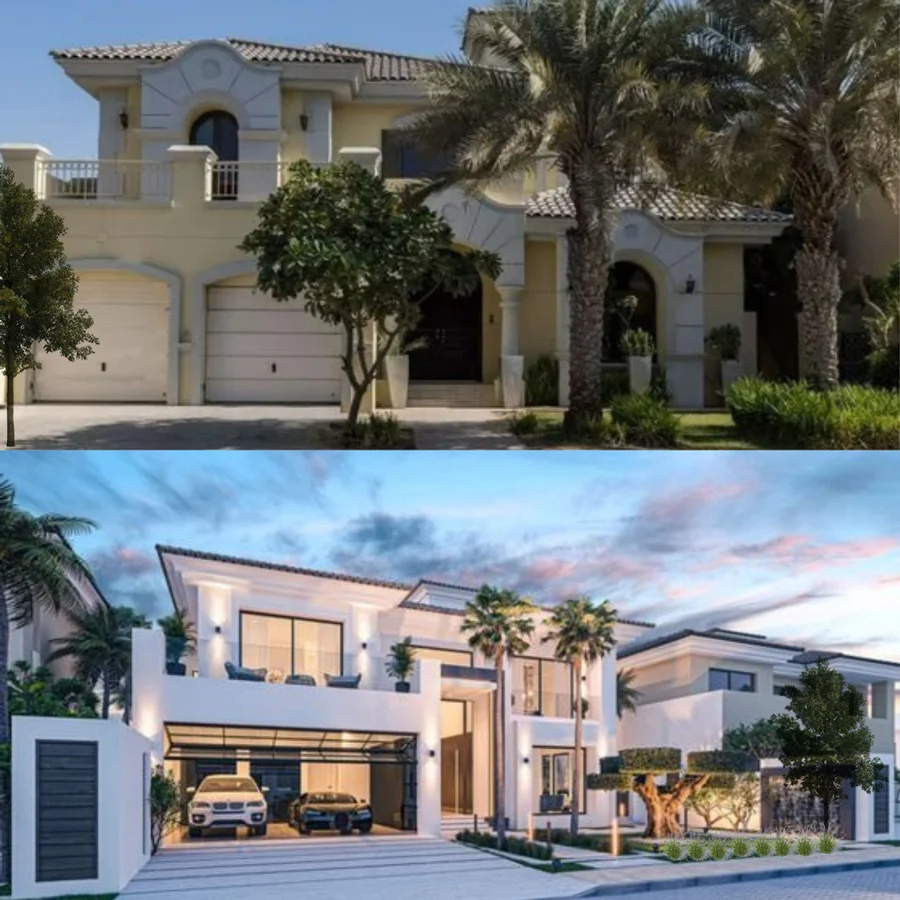 apartment renovation companies in Dubai