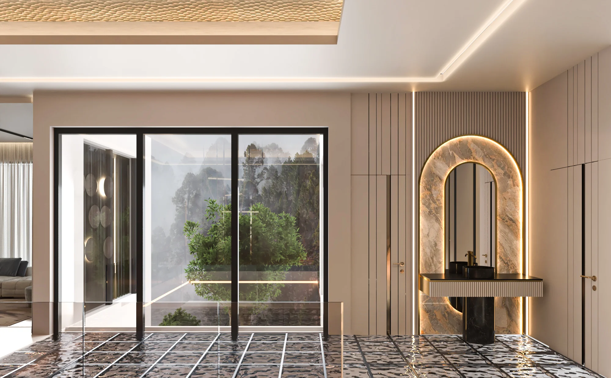 Dubai Villa Interior Ideas