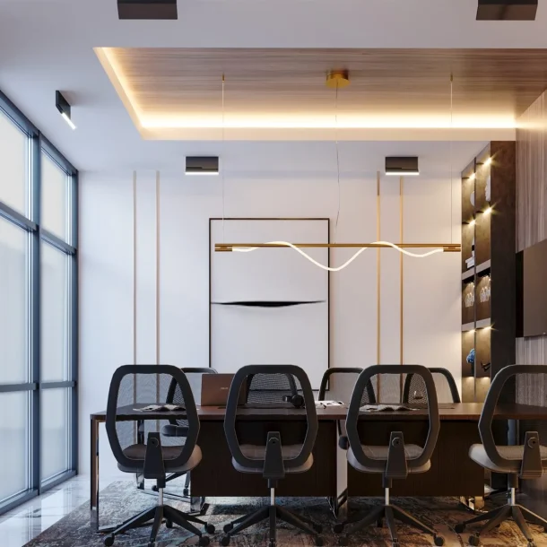 office renovation contractors