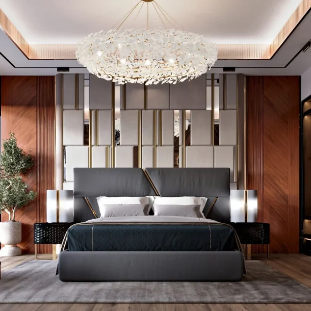 luxury master bedroom design ideas
