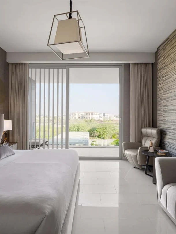 luxury villa interior design