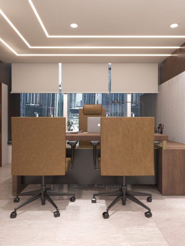 corporate office furniture solutions