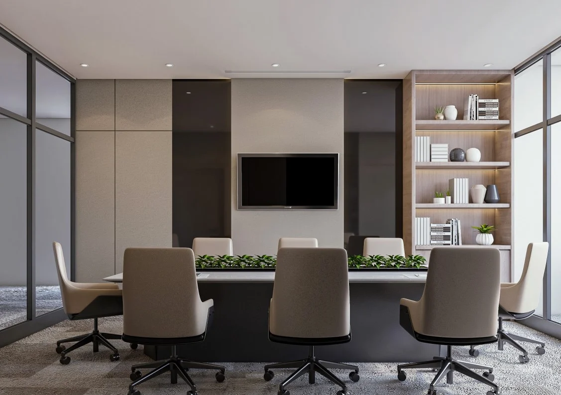 Office Renovation Services