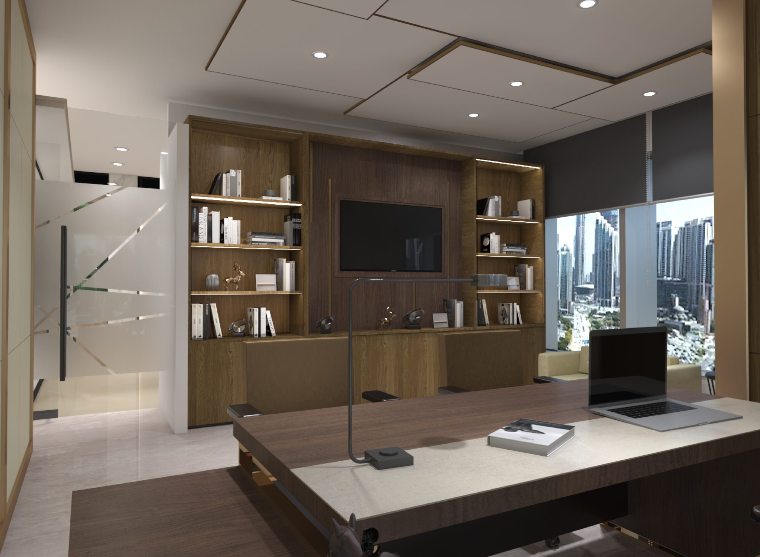 Wooden Furniture Ideas for Warm and Elegant Home