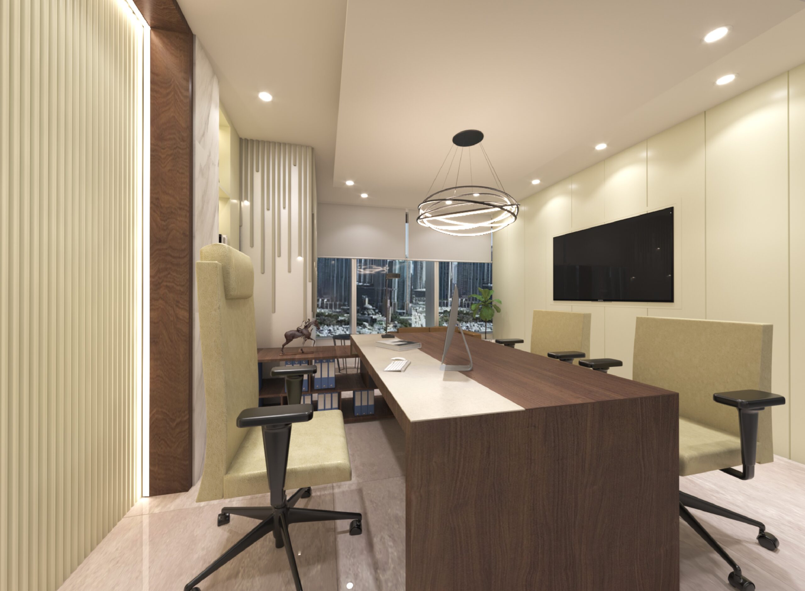 How Much Does An Office Fit Out Cost in Dubai