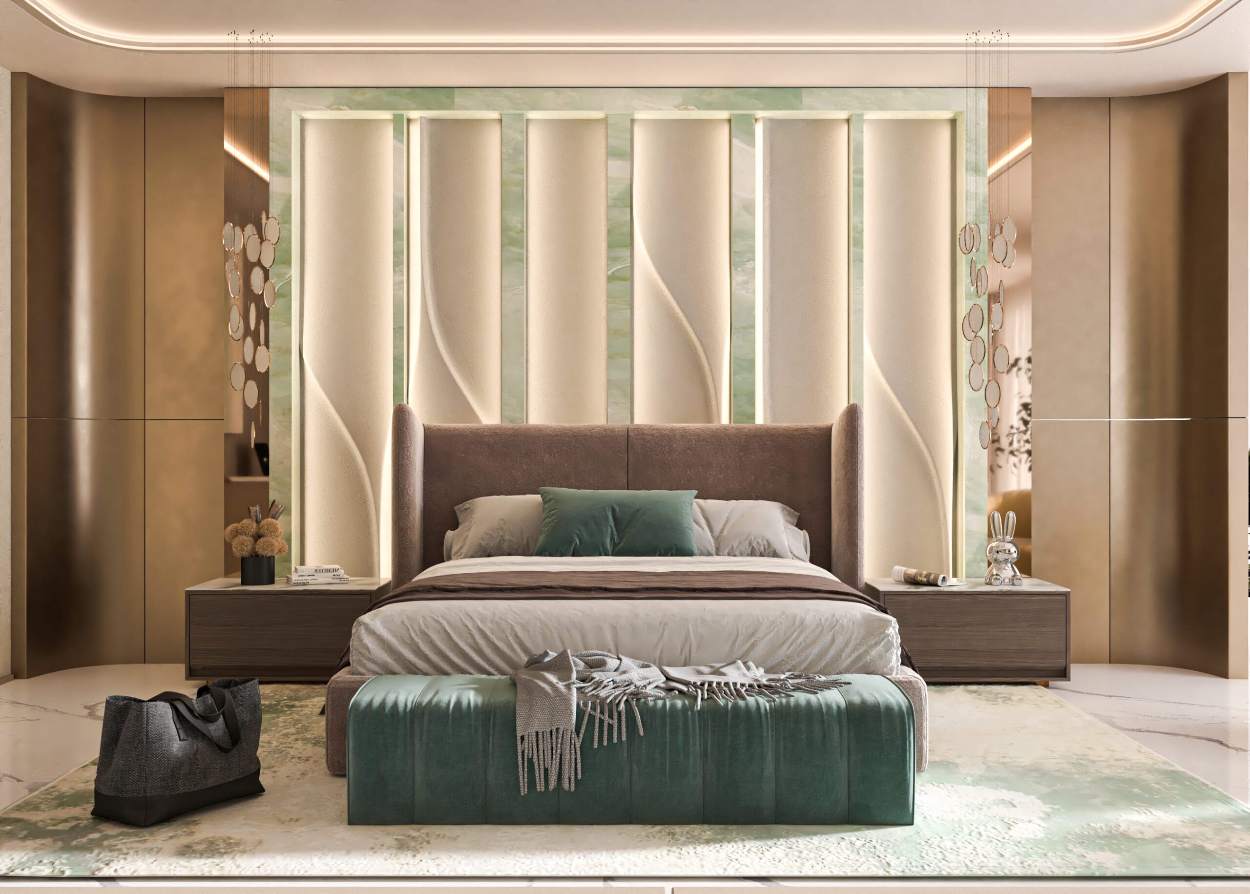 50 Luxury Master Bedroom Interior Design Ideas