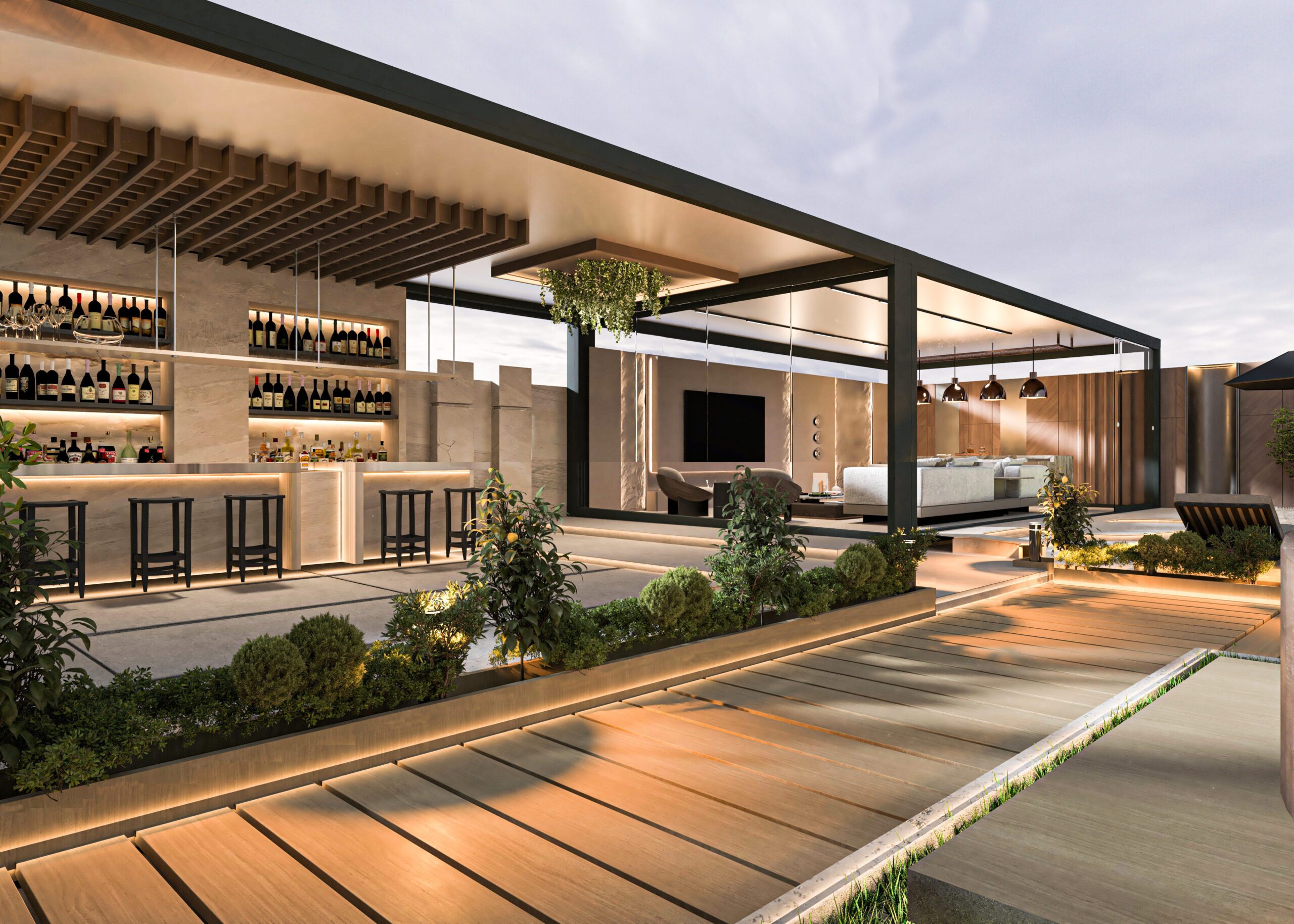 Top 10 Landscape Companies in Dubai