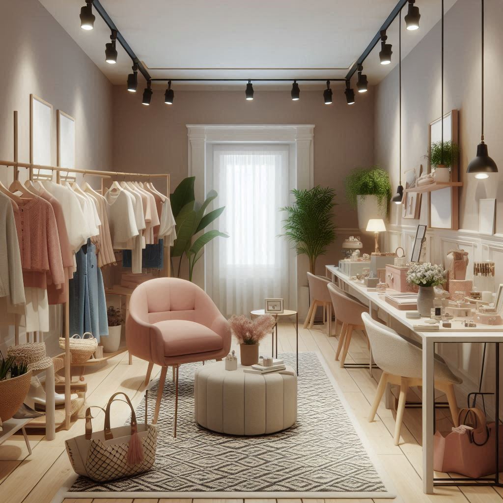 25 Creative & Affordable Small Boutique Interior Design Ideas to Optimise Your Retail Space
