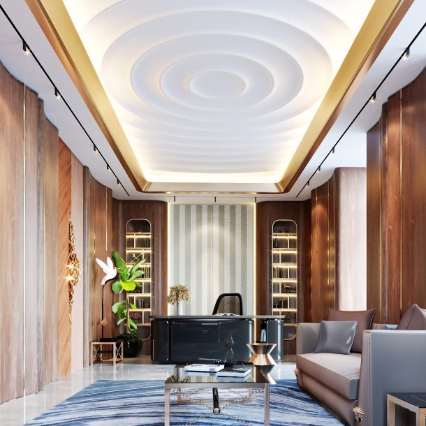 modern office interior design