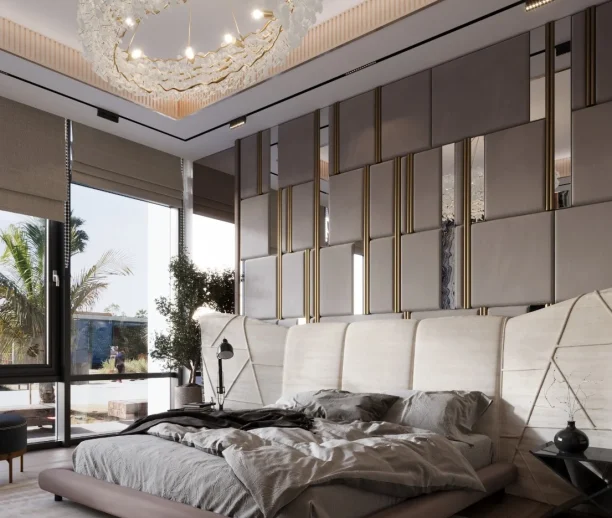 penthouse interior design dubai