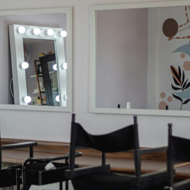 Beauty Salon Interior Design Service